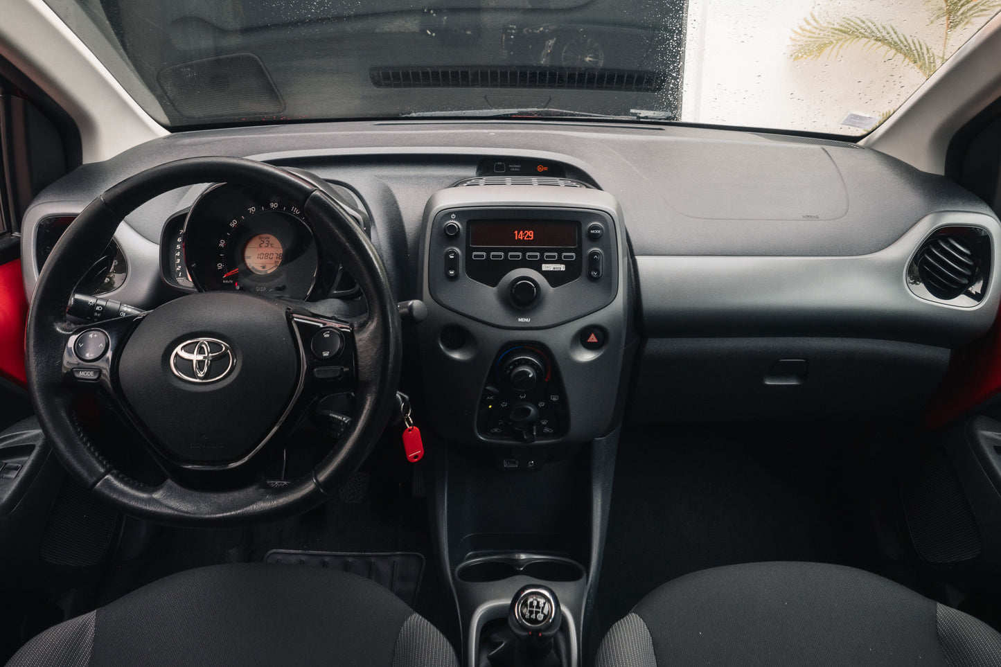 Toyota Aygo 72CV 2022