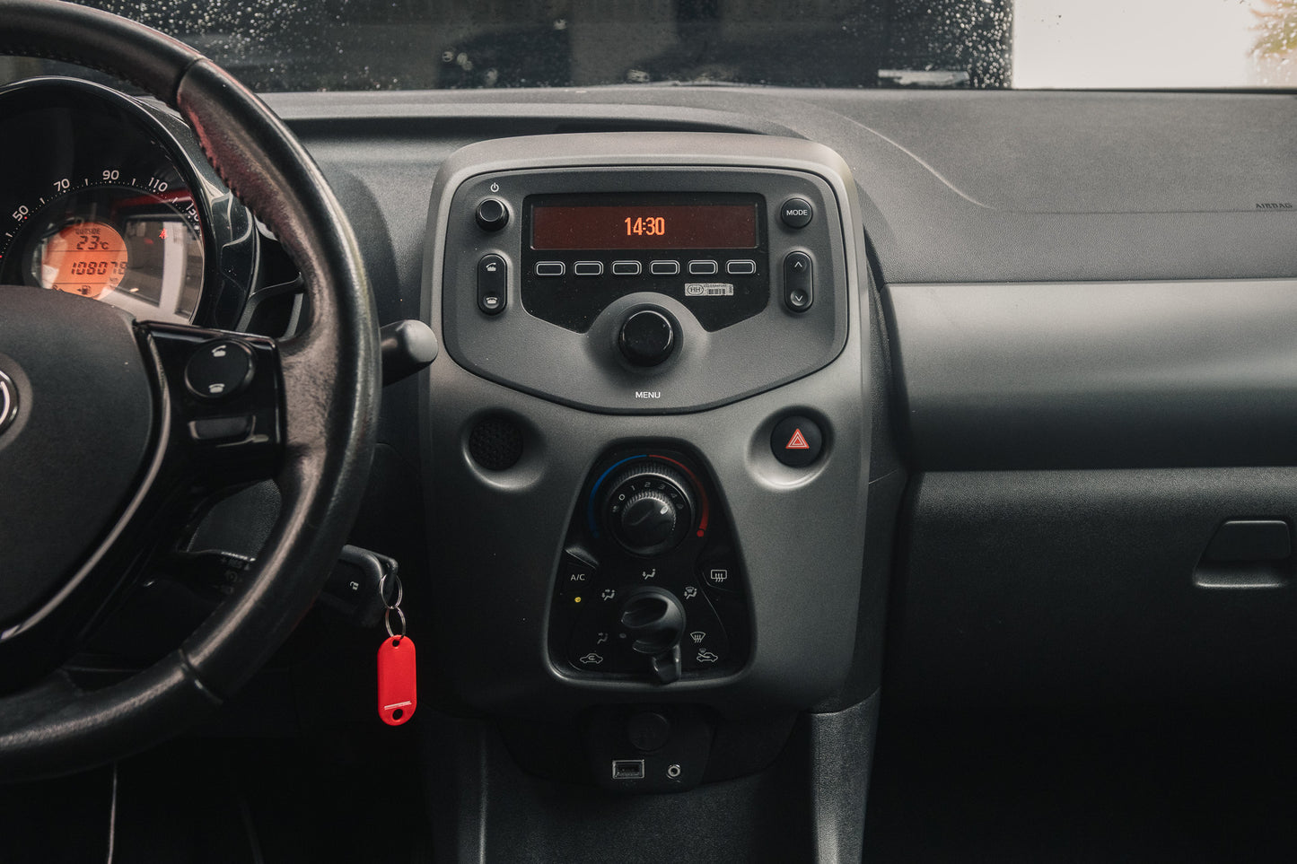 Toyota Aygo 72CV 2022