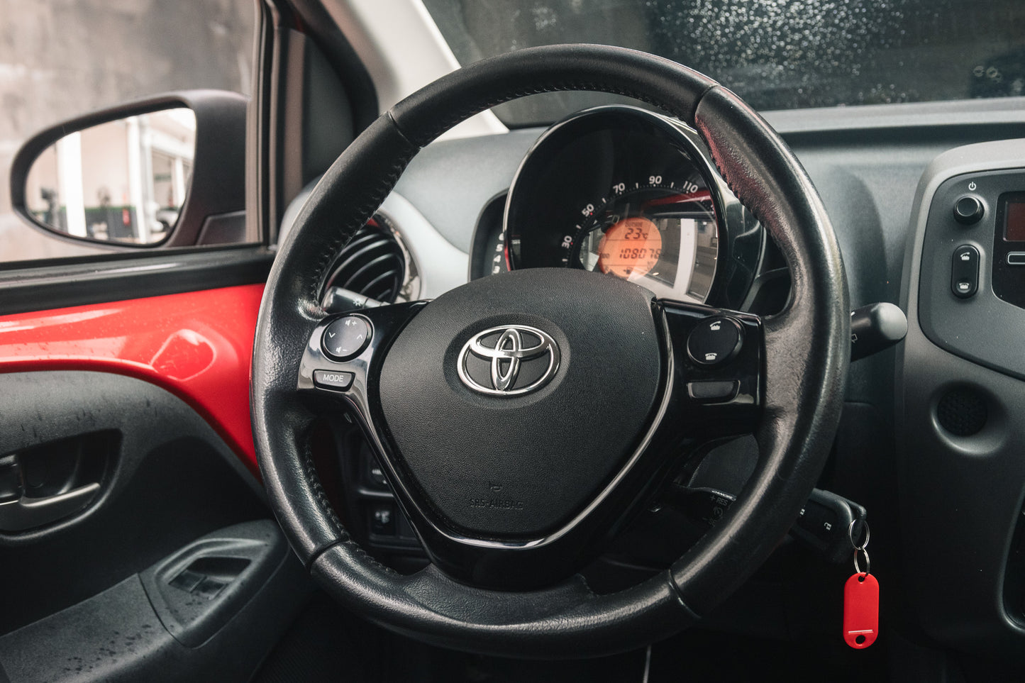 Toyota Aygo 72CV 2022