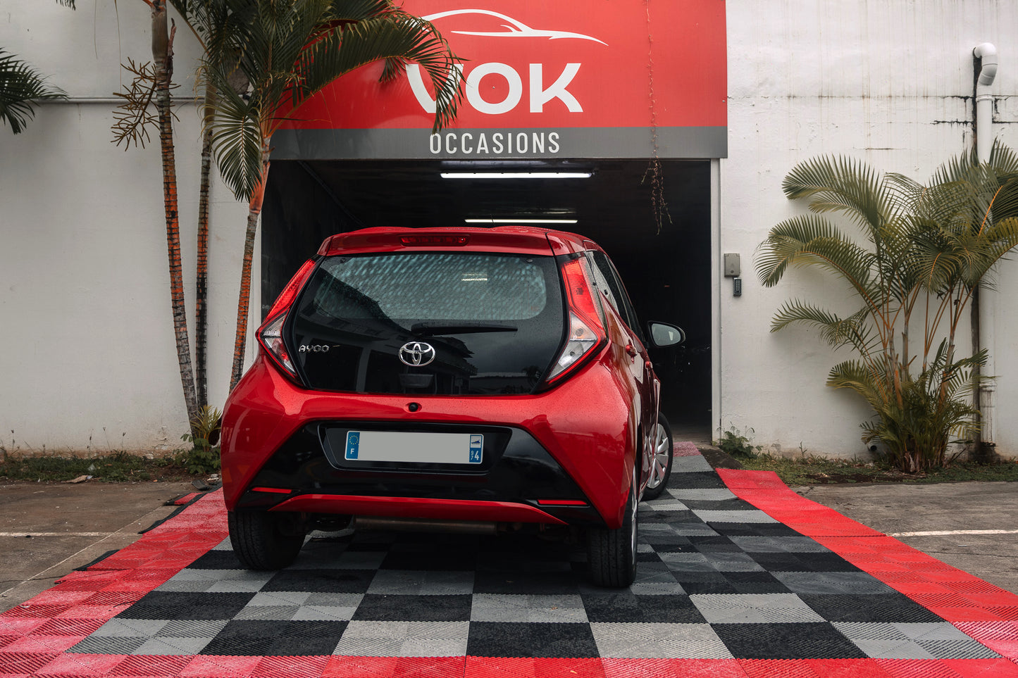 Toyota Aygo 72CV 2022
