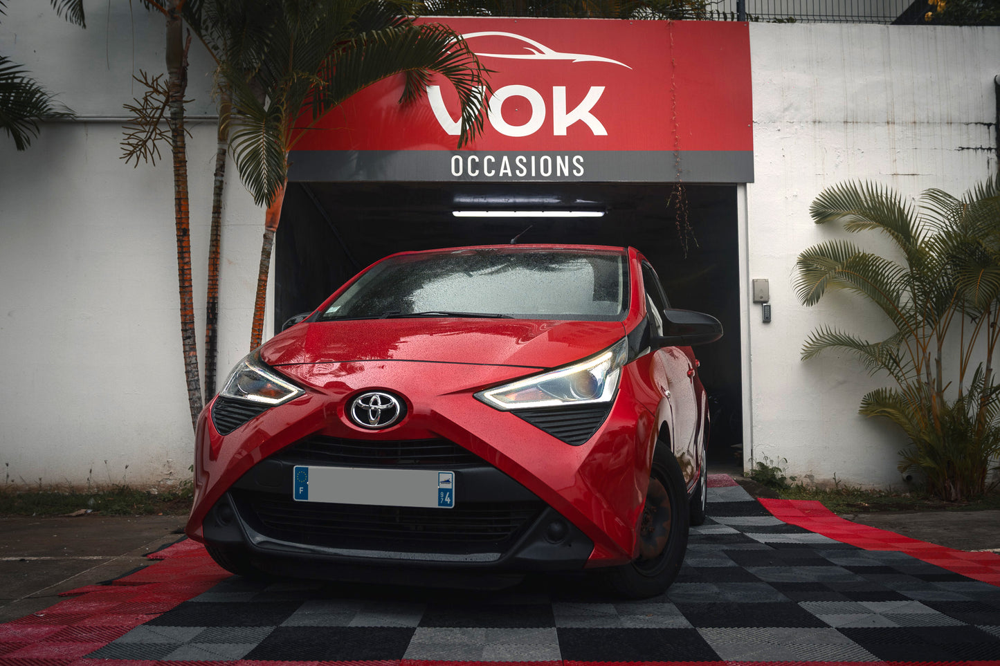 Toyota Aygo 72CV 2022