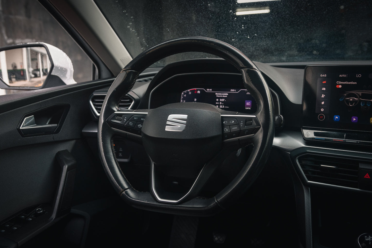 Seat Léon référence 2.0 TDI 110CV Boite manuelle 2021