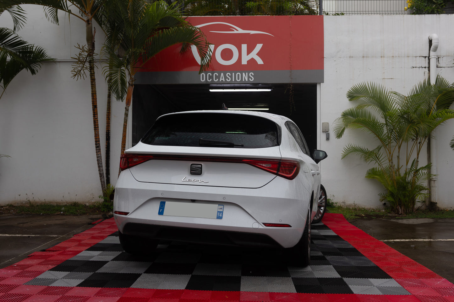 Seat Léon référence 2.0 TDI 110CV Boite manuelle 2021
