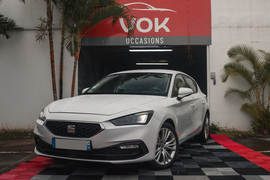 Seat Léon référence 2.0 TDI 110CV Boite manuelle 2021