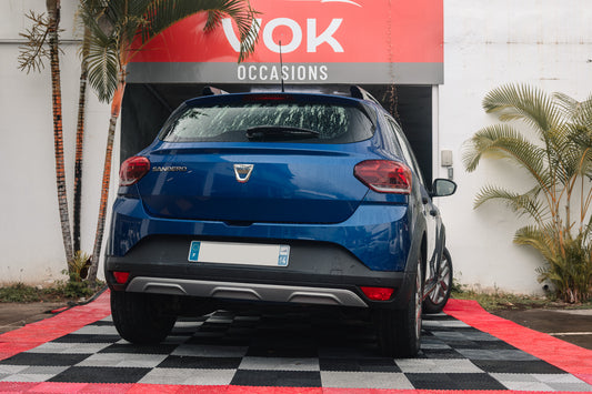 Dacia Sandero Essential TCe 90CV Boite Manuelle 2022