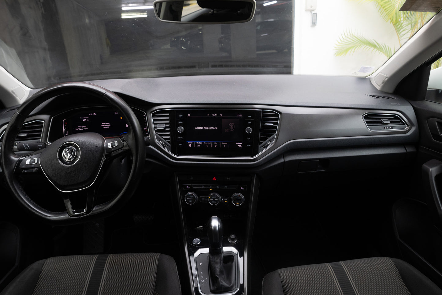 Volkswagen T-Roc R-Line TSI 150CV 2020 Boite automatique