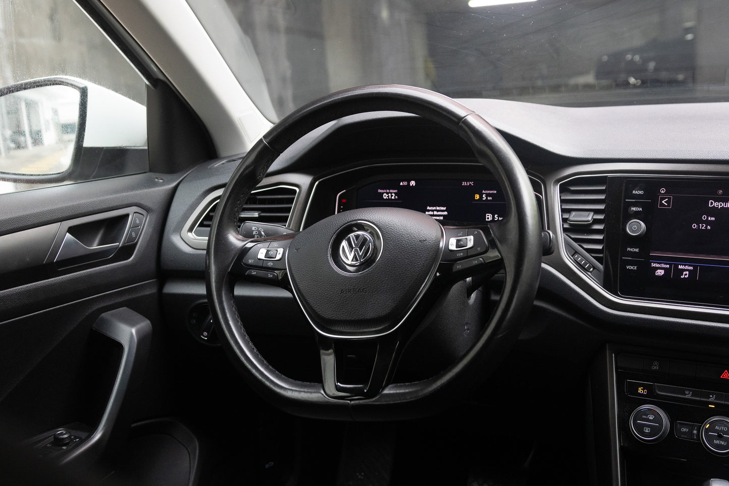 Volkswagen T-Roc R-Line TSI 150CV 2020 Boite automatique
