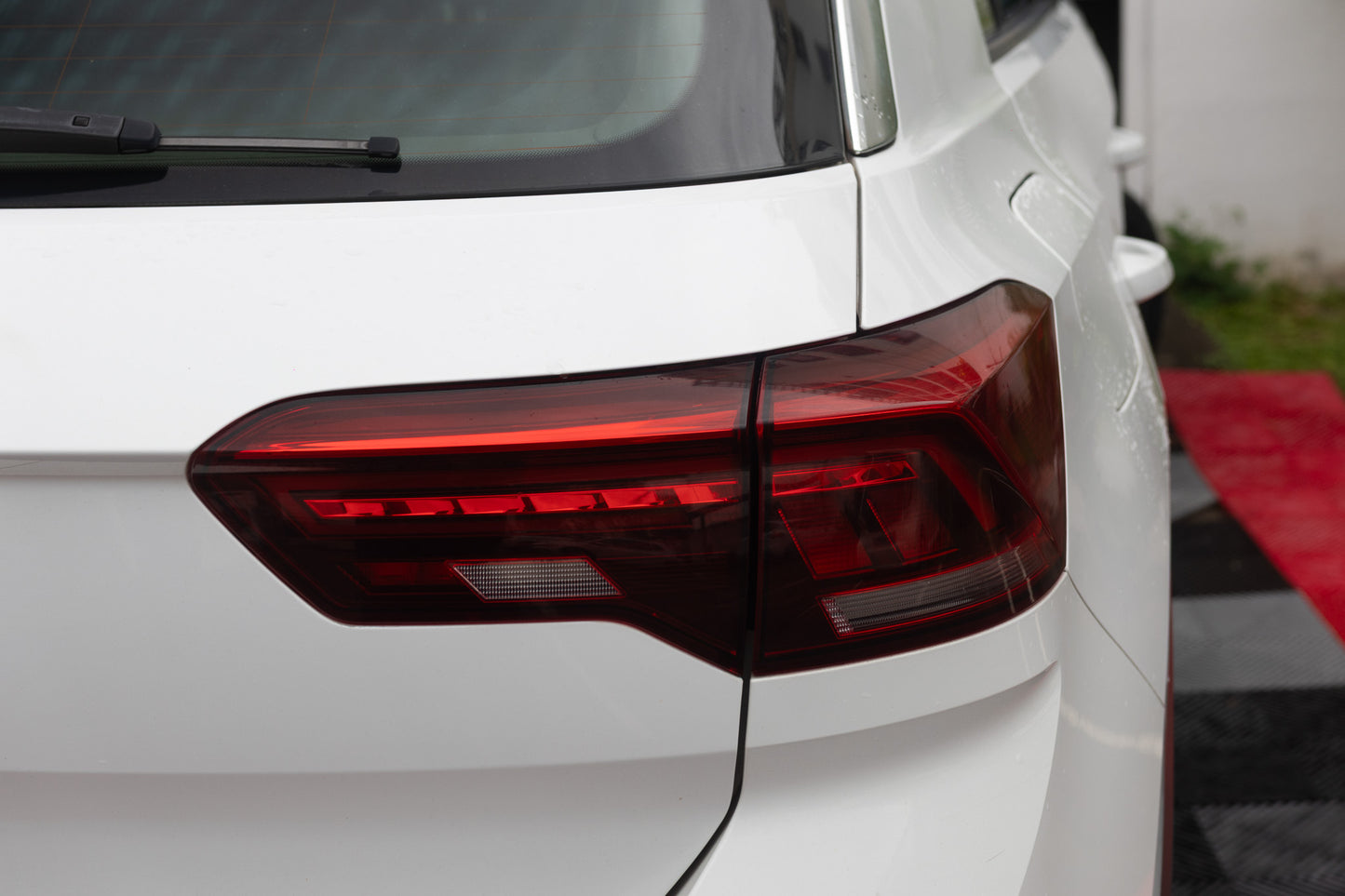 Volkswagen T-Roc R-Line TSI 150CV 2020 Boite automatique