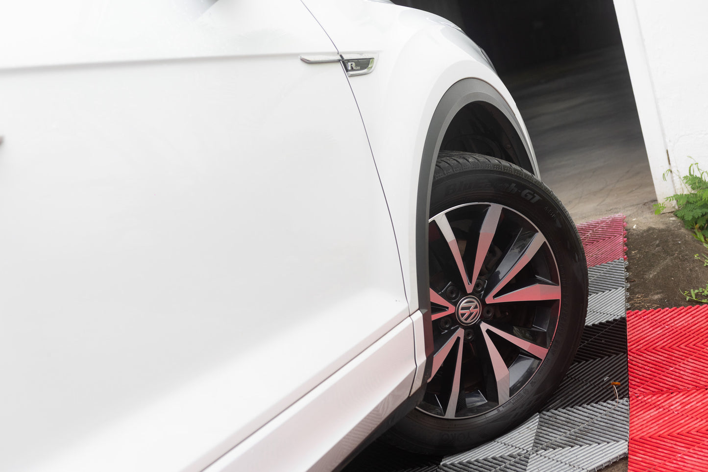 Volkswagen T-Roc R-Line TSI 150CV 2020 Boite automatique