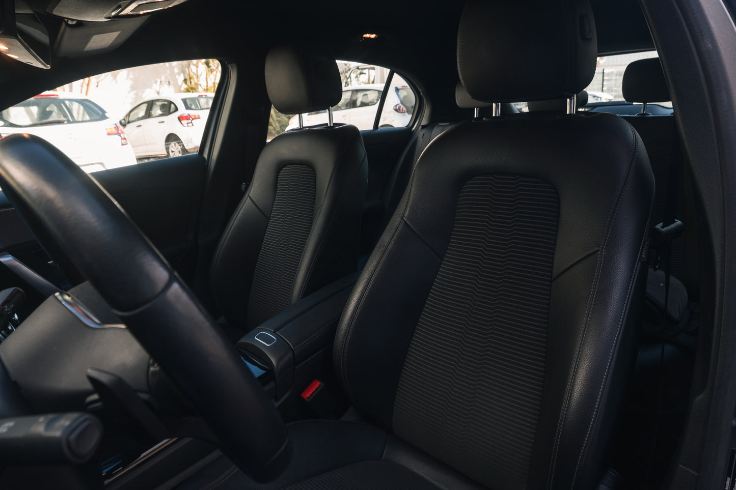 Mercedes Classe A 200 Progressive Line Boite automatique