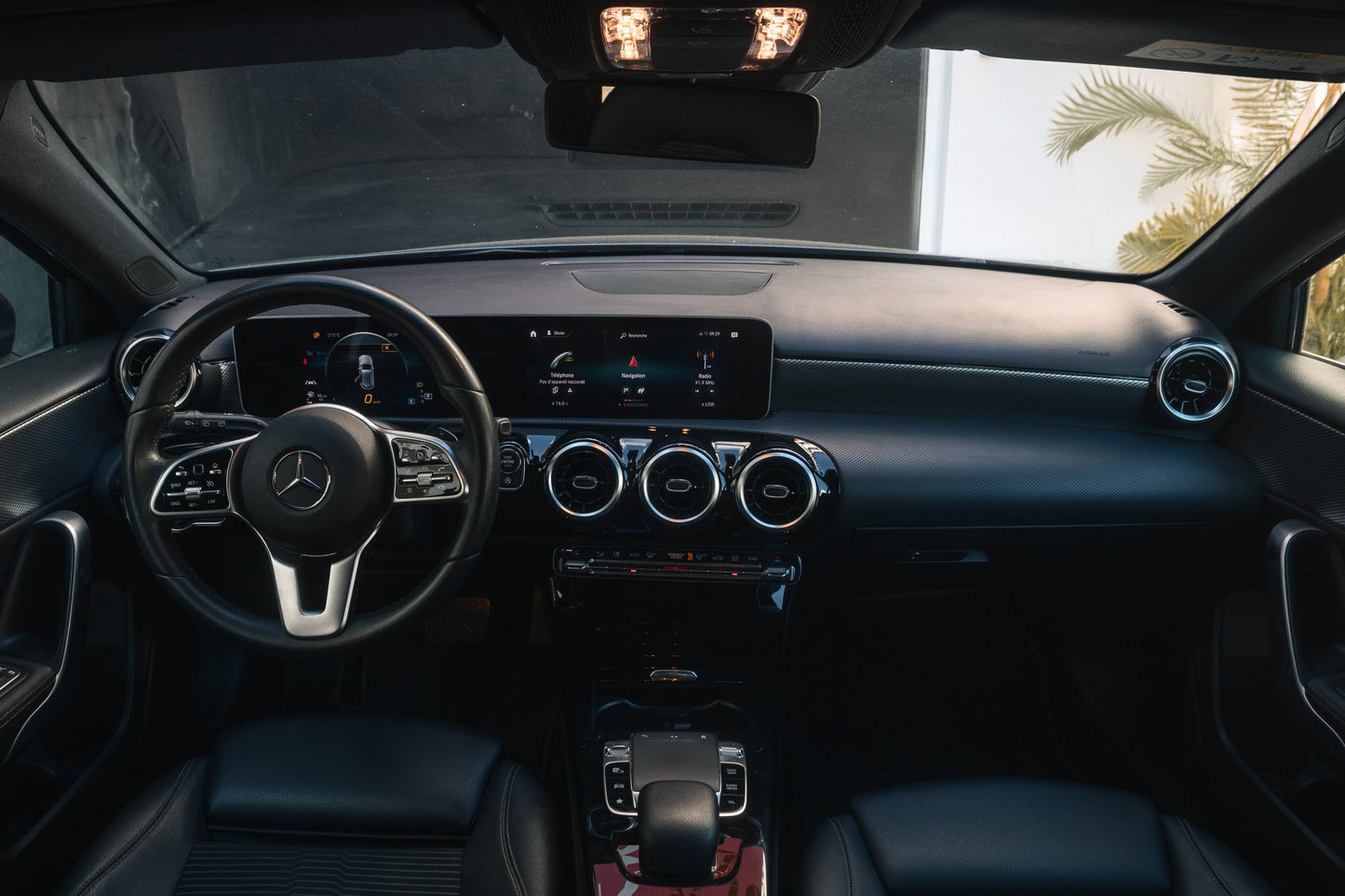 Mercedes Classe A 200 Progressive Line Boite automatique