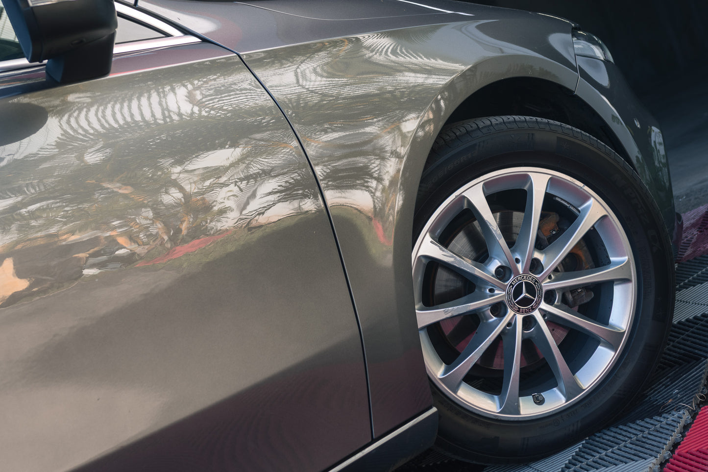 Mercedes Classe A 200 Progressive Line Boite automatique