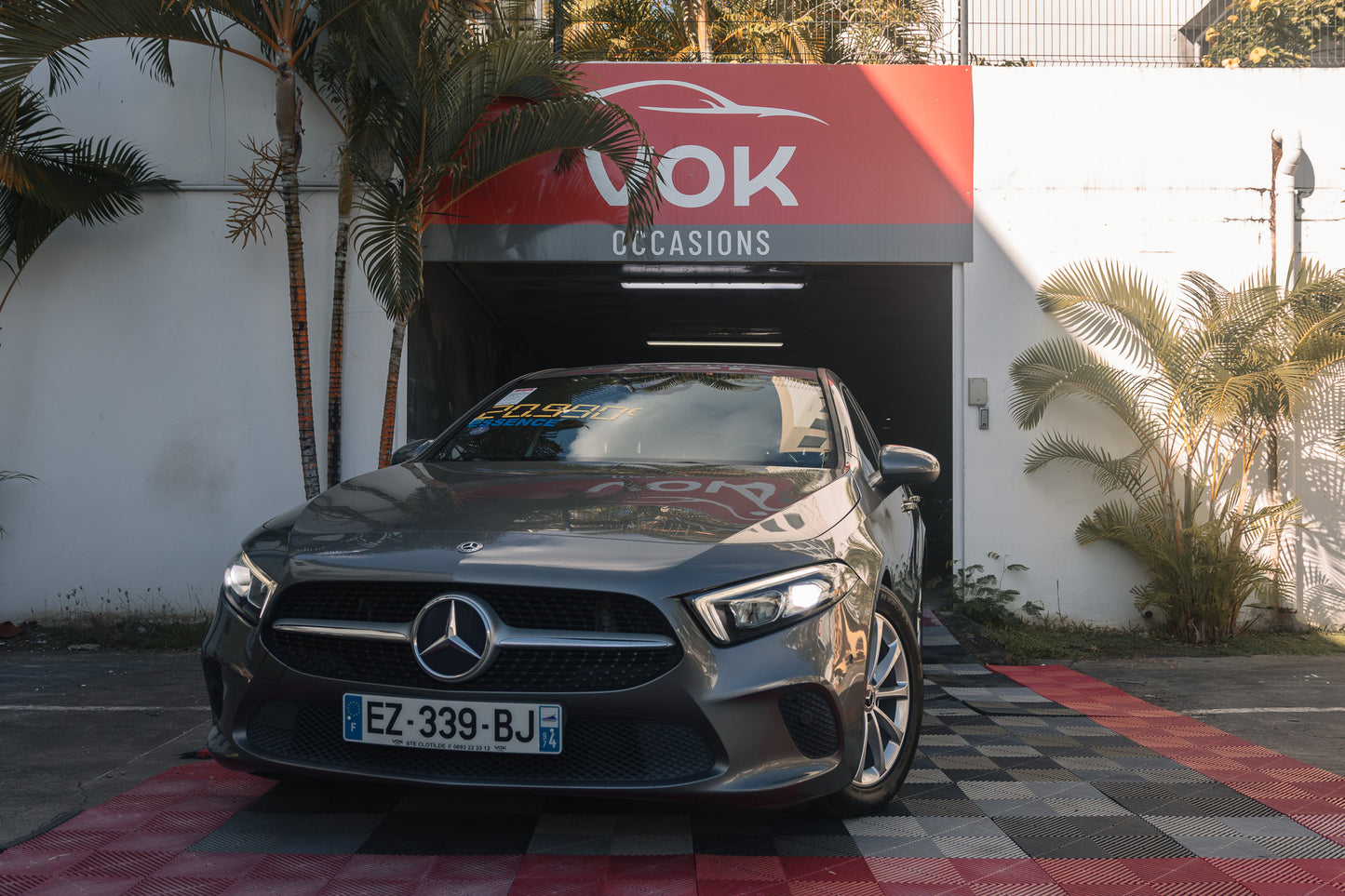 Mercedes Classe A 200 Progressive Line Boite automatique