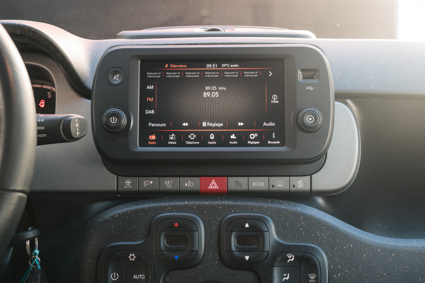 Fiat Panda City Cross 2022