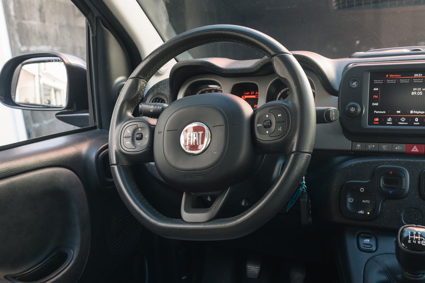 Fiat Panda City Cross 2022