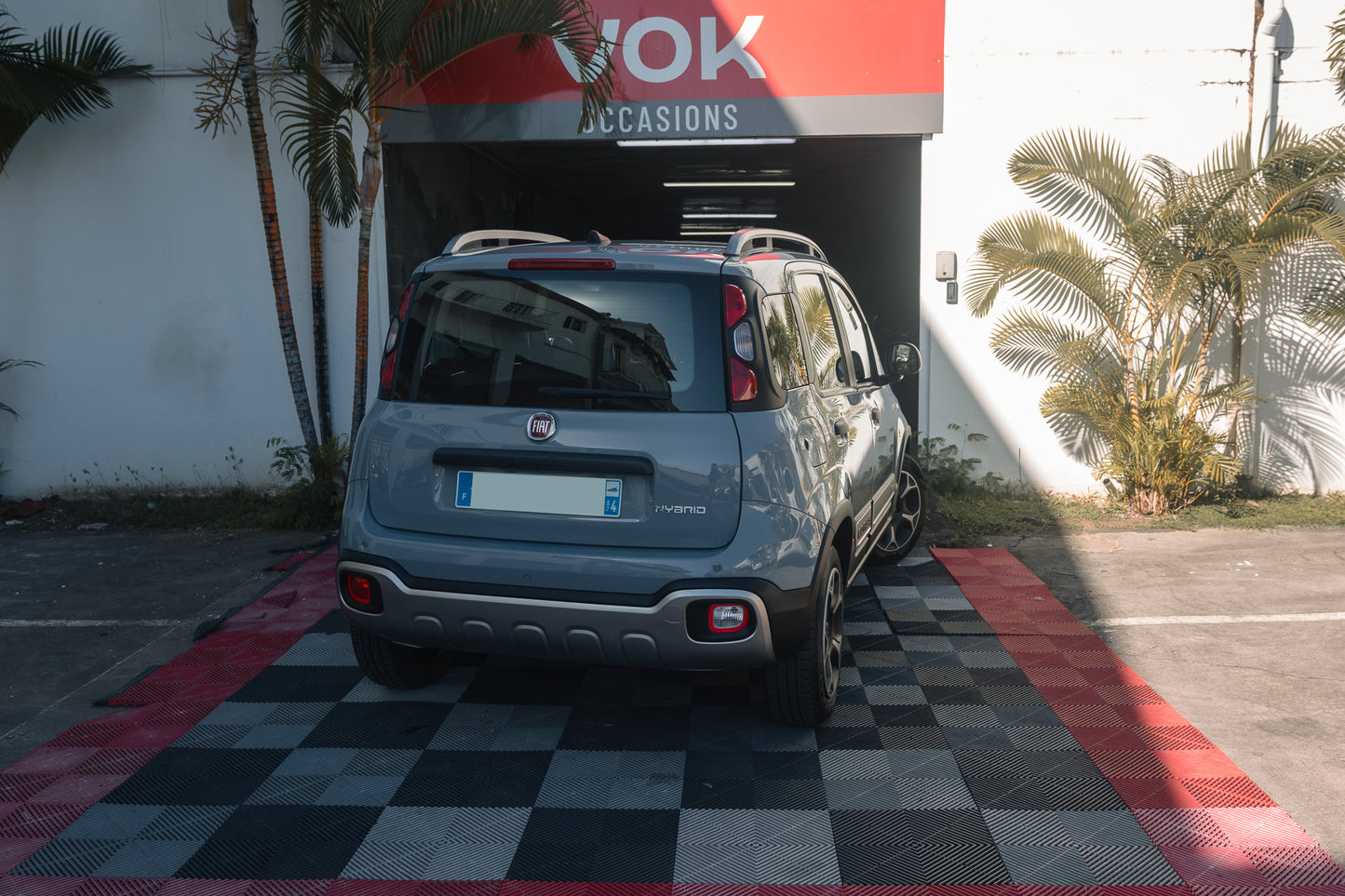 Fiat Panda City Cross 2022