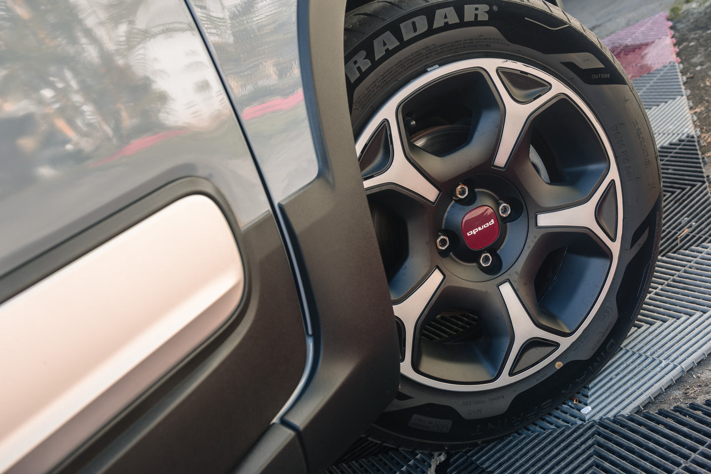 Fiat Panda City Cross 2022