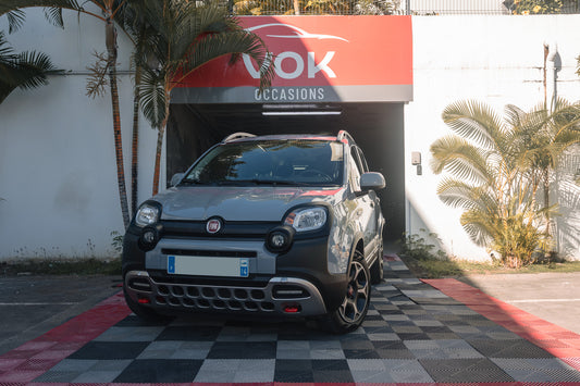 Fiat Panda City Cross 2022