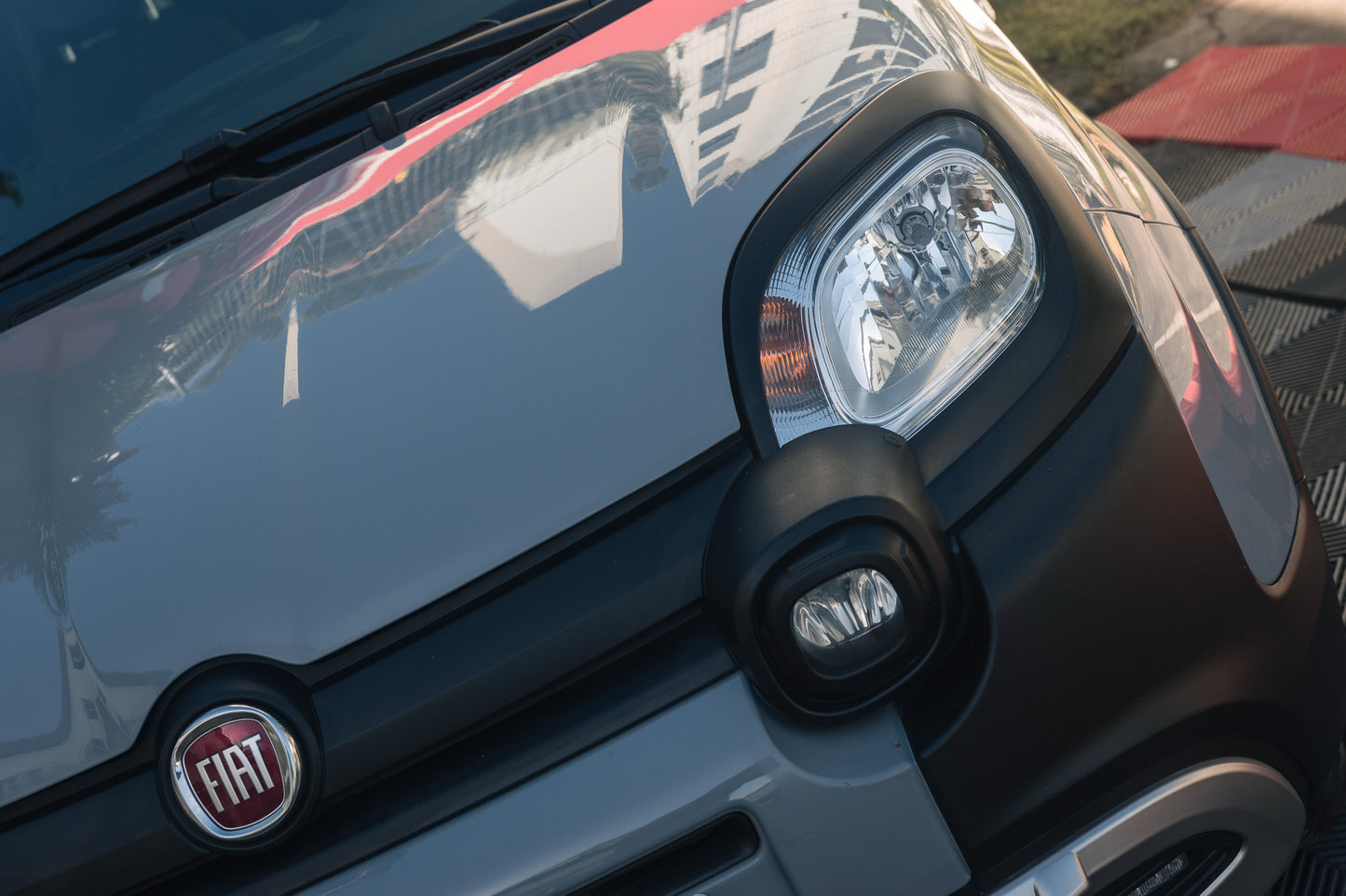 Fiat Panda City Cross 2022