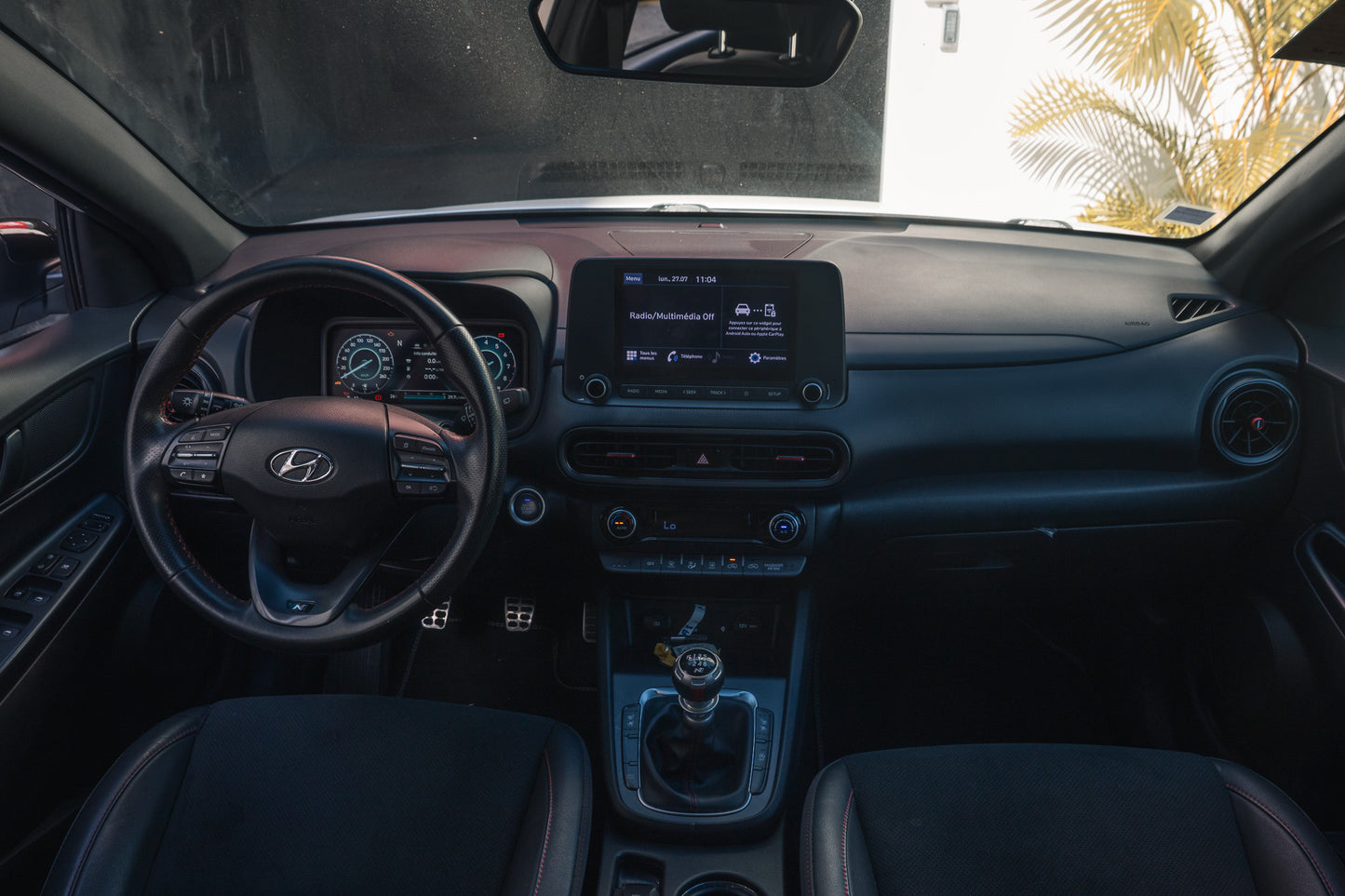Hyundai Kona N-Line T-GDI 120CV 2021