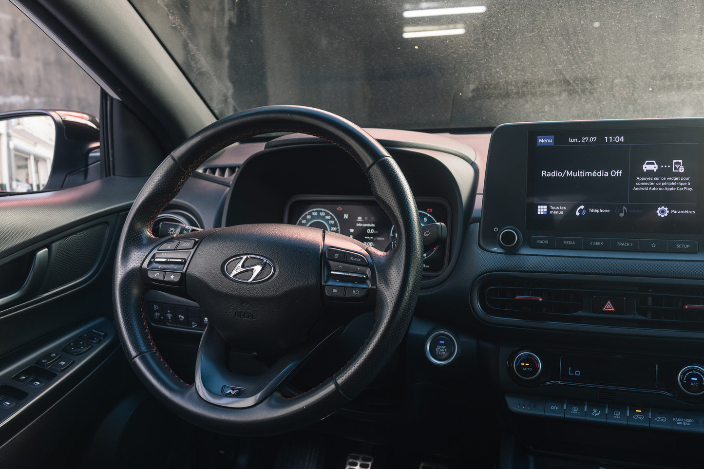 Hyundai Kona N-Line T-GDI 120CV 2021