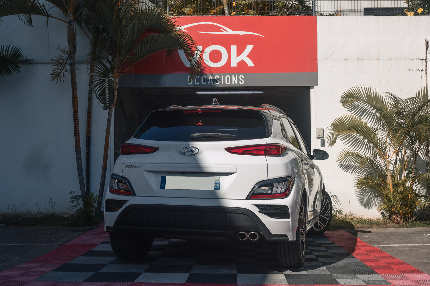 Hyundai Kona N-Line T-GDI 120CV 2021