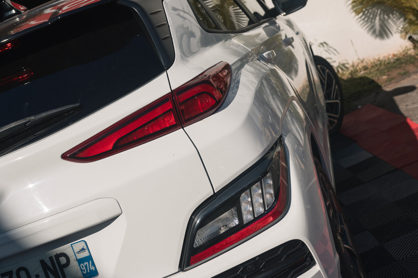 Hyundai Kona N-Line T-GDI 120CV 2021
