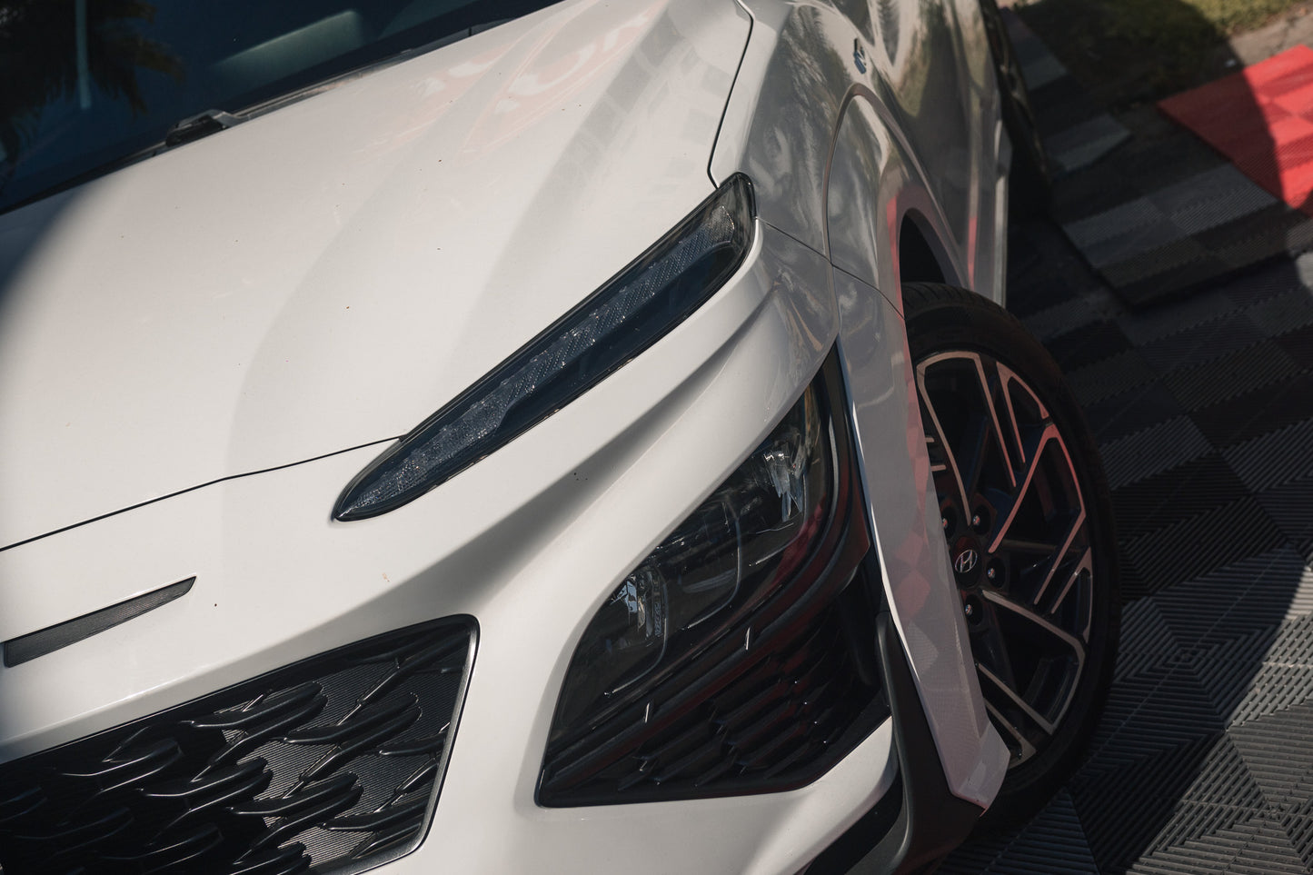 Hyundai Kona N-Line T-GDI 120CV 2021