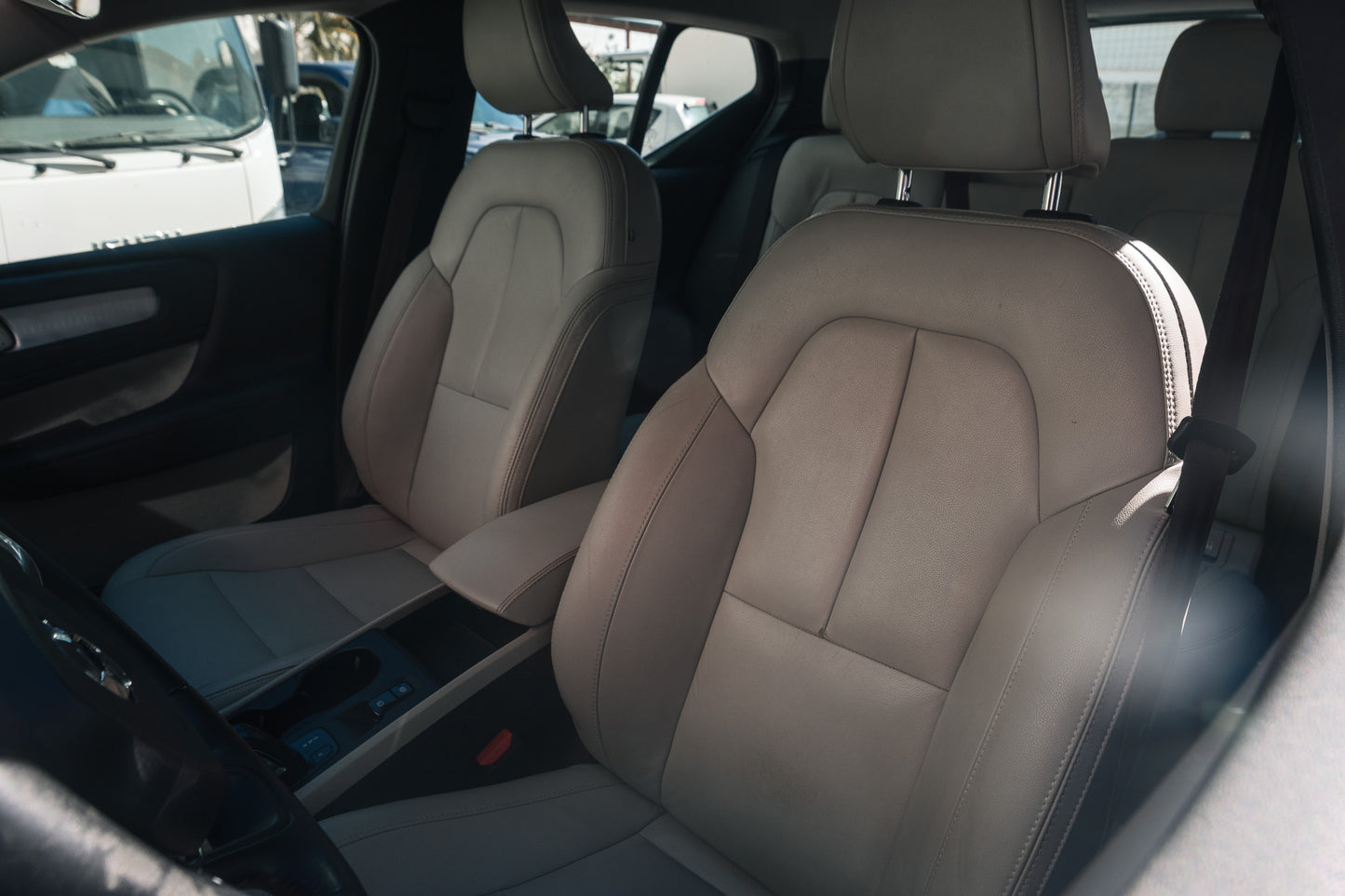 Volvo XC40 Inscription 262CV 2021