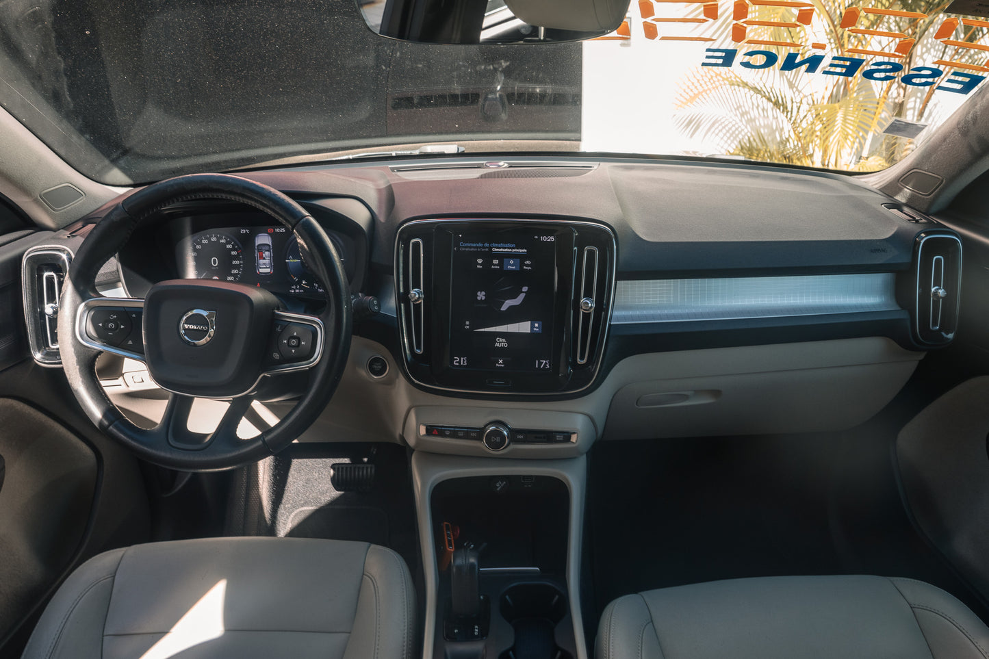 Volvo XC40 Inscription 262CV 2021