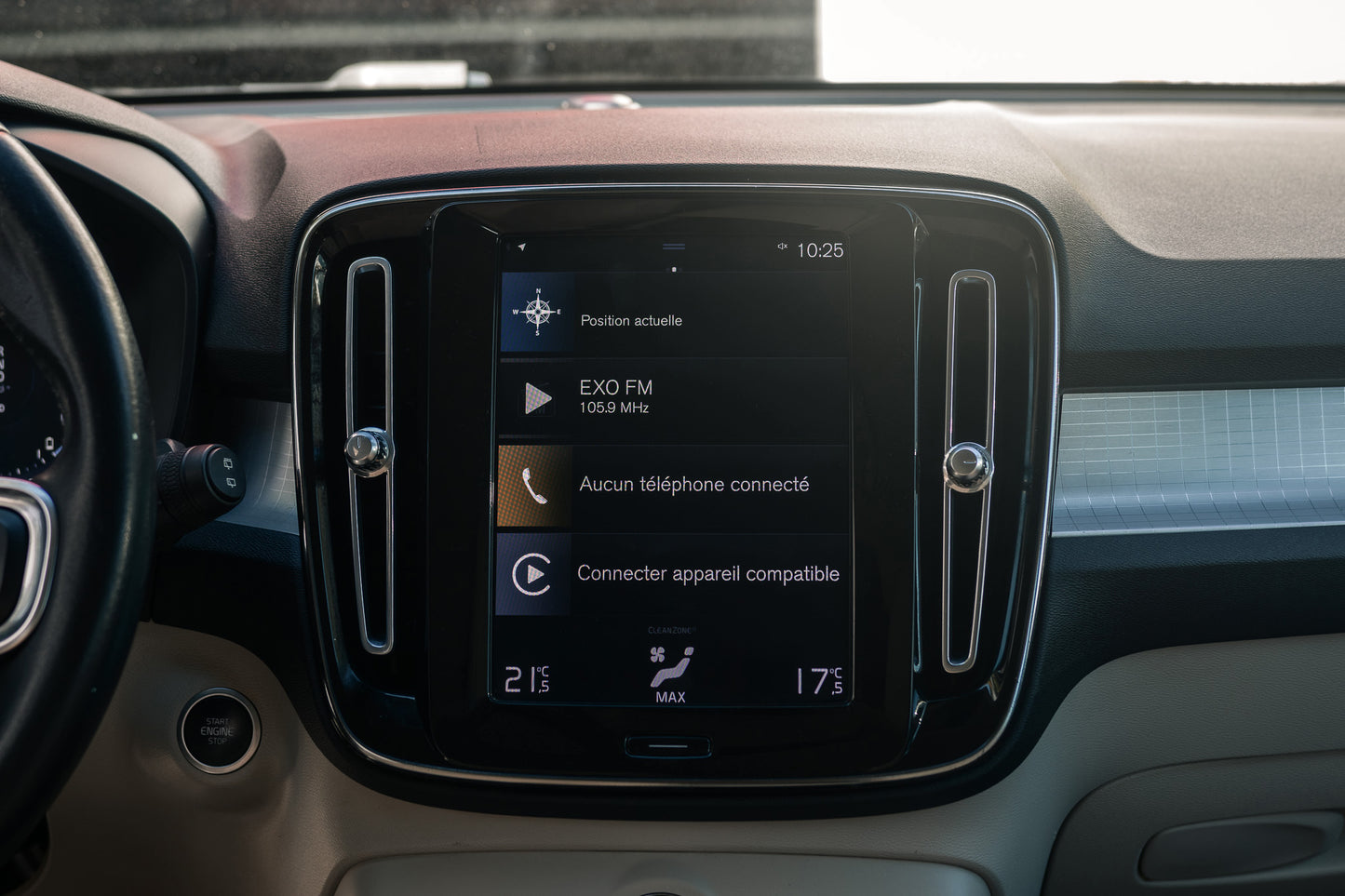 Volvo XC40 Inscription 262CV 2021
