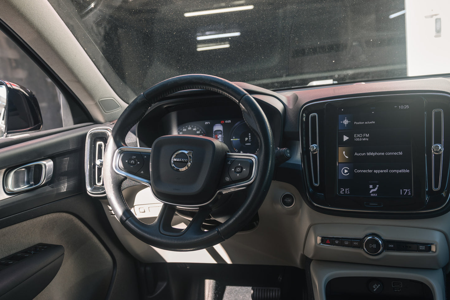 Volvo XC40 Inscription 262CV 2021