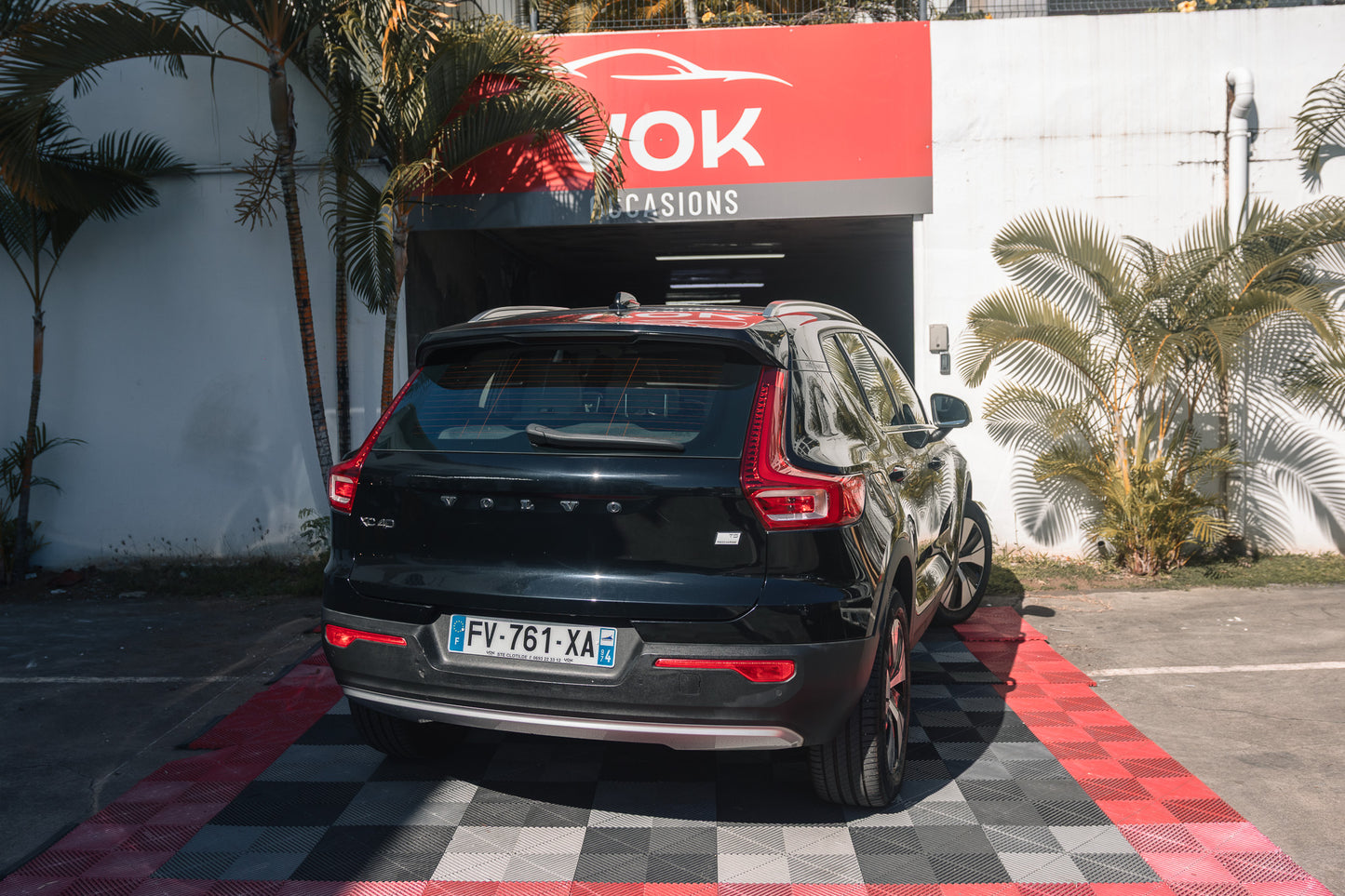 Volvo XC40 Inscription 262CV 2021