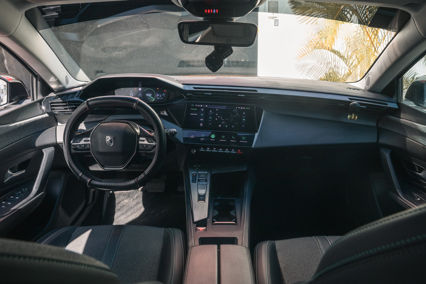 Peugeot 308 Allure HDI 130CV Boite automatique 2024