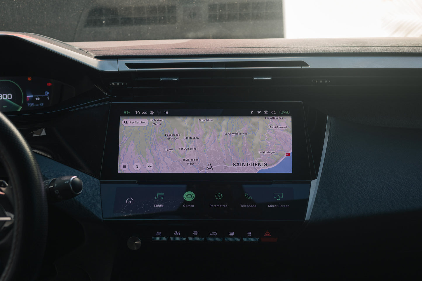 Peugeot 308 Allure HDI 130CV Boite automatique 2024