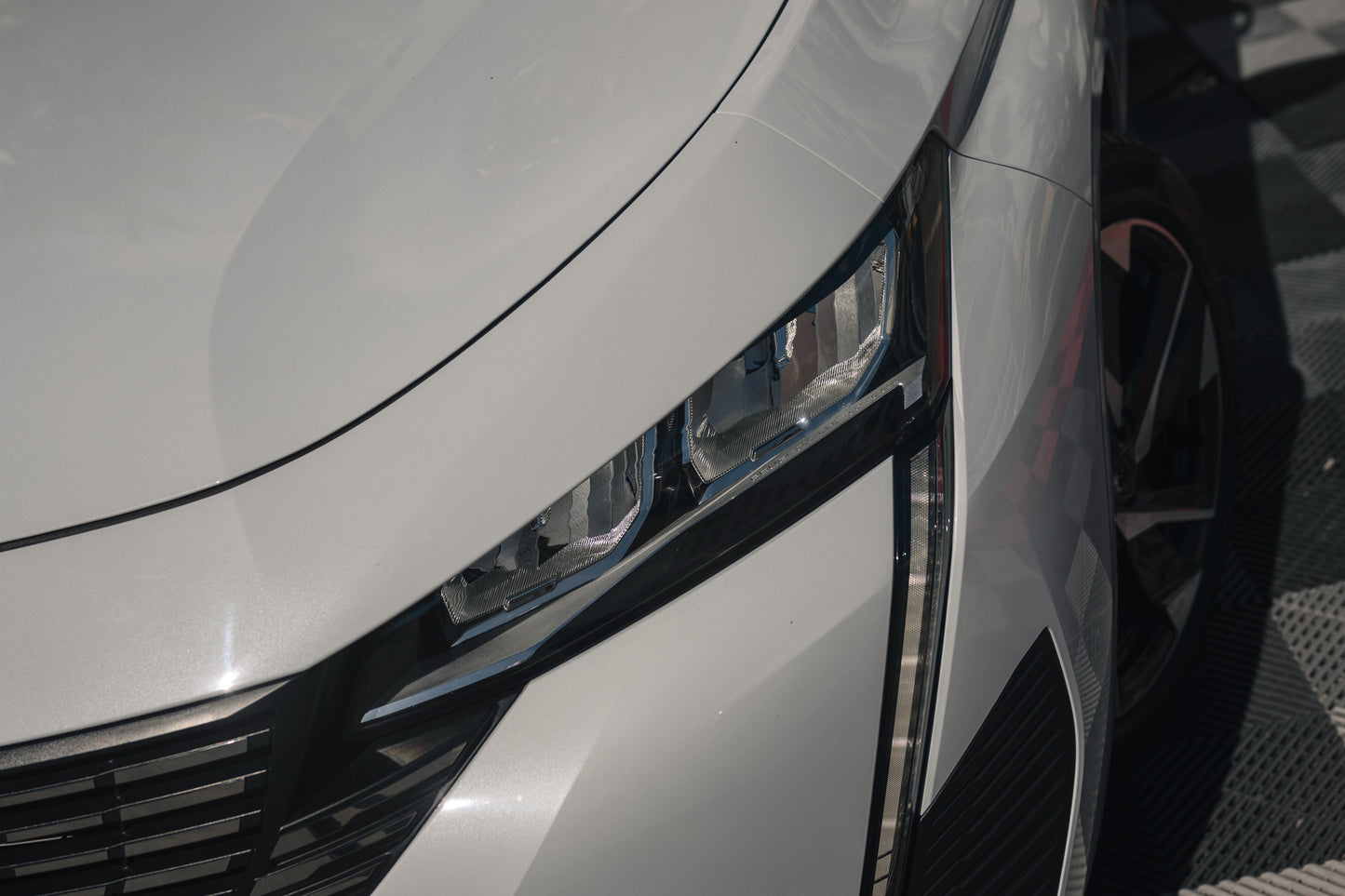 Peugeot 308 Allure HDI 130CV Boite automatique 2024