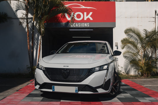 Peugeot 308 Allure HDI 130CV Boite automatique 2024