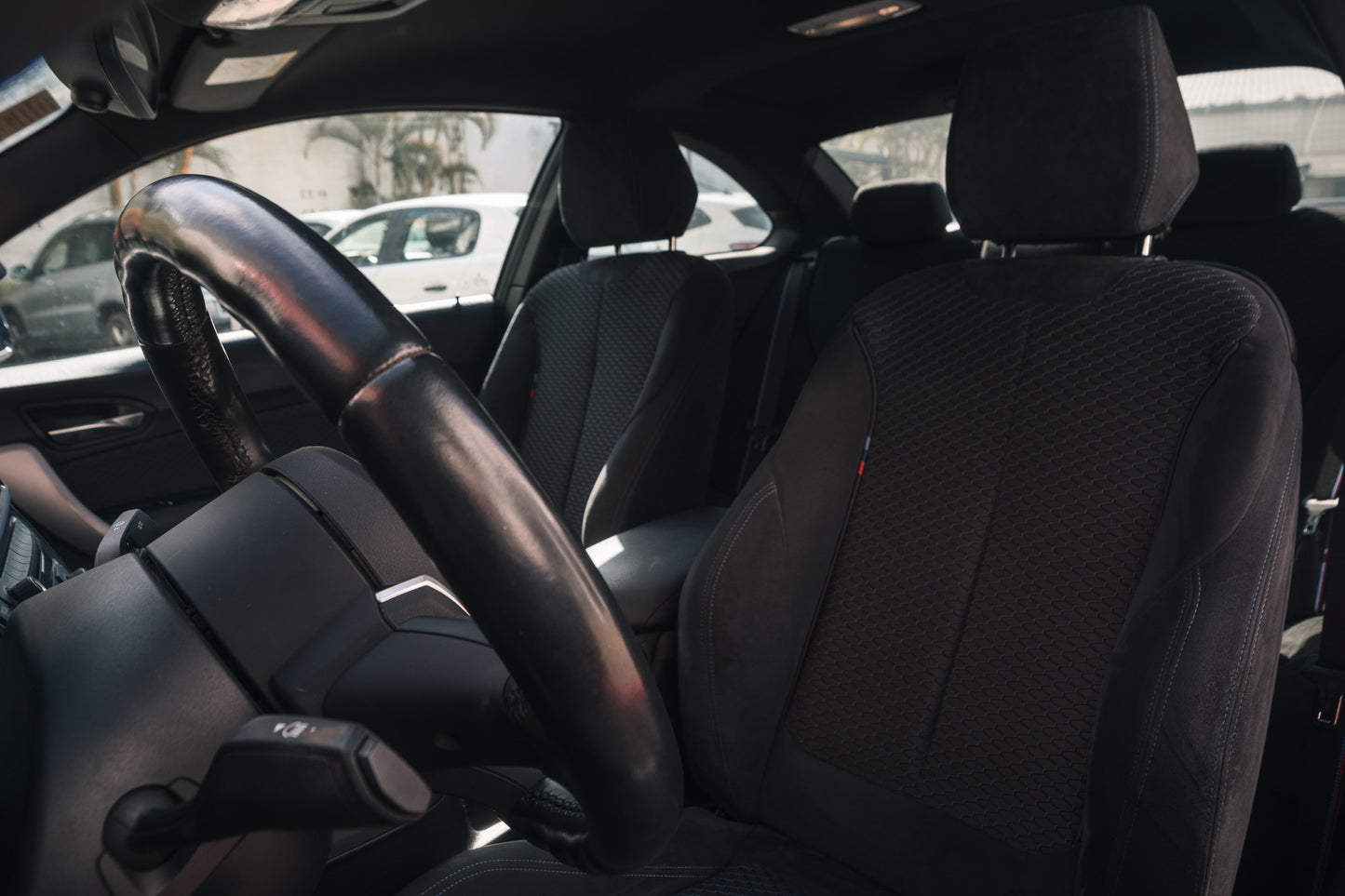 BMW Série 218d M Sport 150CV Boite automatique