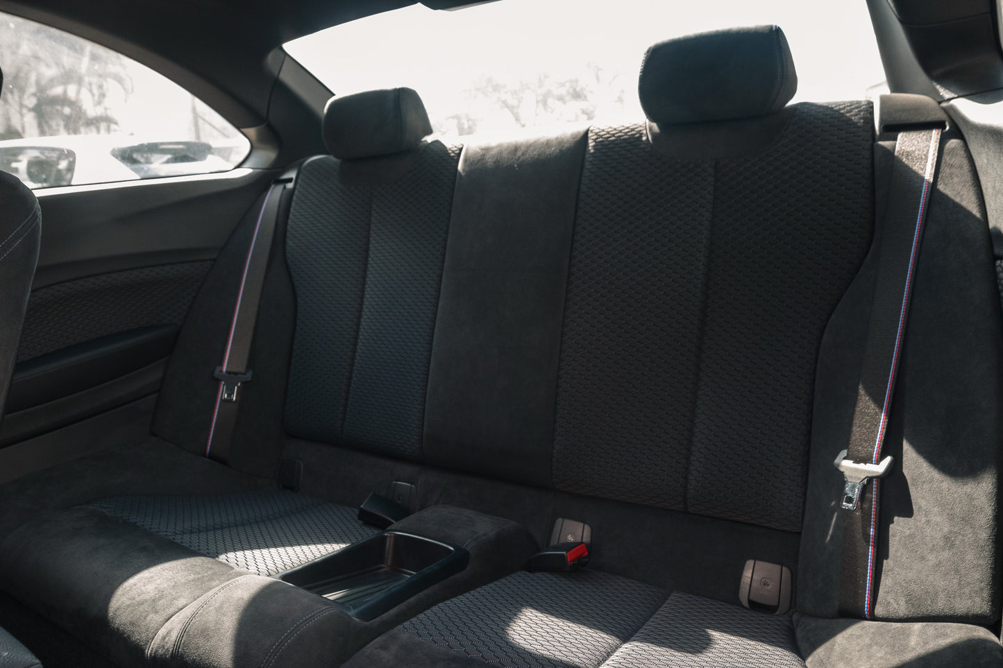 BMW Série 218d M Sport 150CV Boite automatique