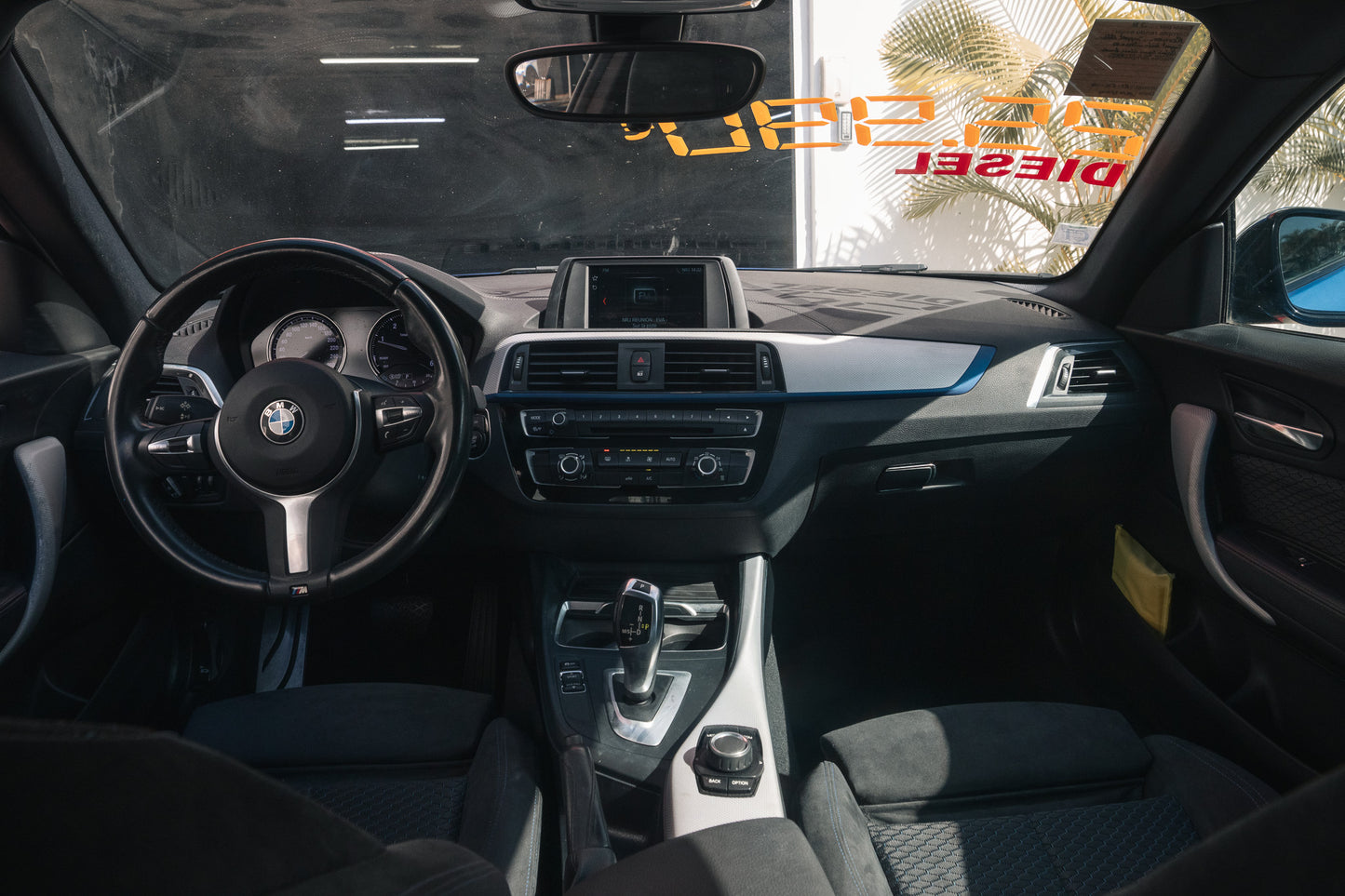 BMW Série 218d M Sport 150CV Boite automatique