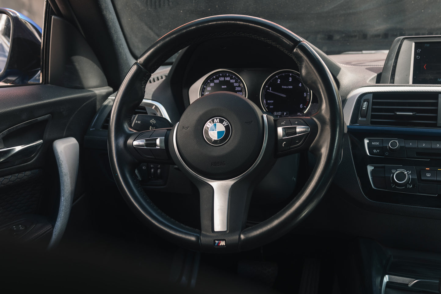 BMW Série 218d M Sport 150CV Boite automatique