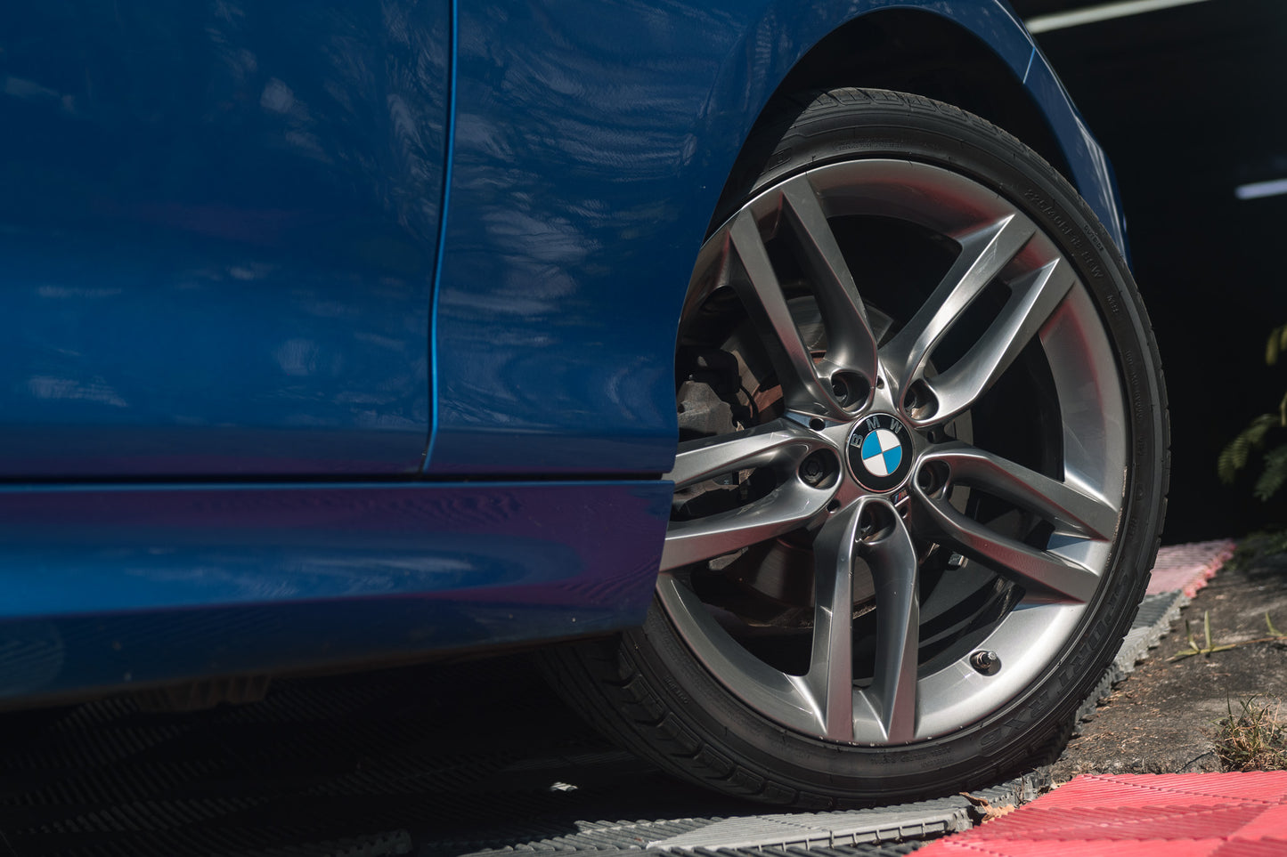 BMW Série 218d M Sport 150CV Boite automatique