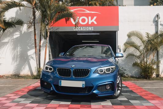 BMW Série 218d M Sport 150CV Boite automatique