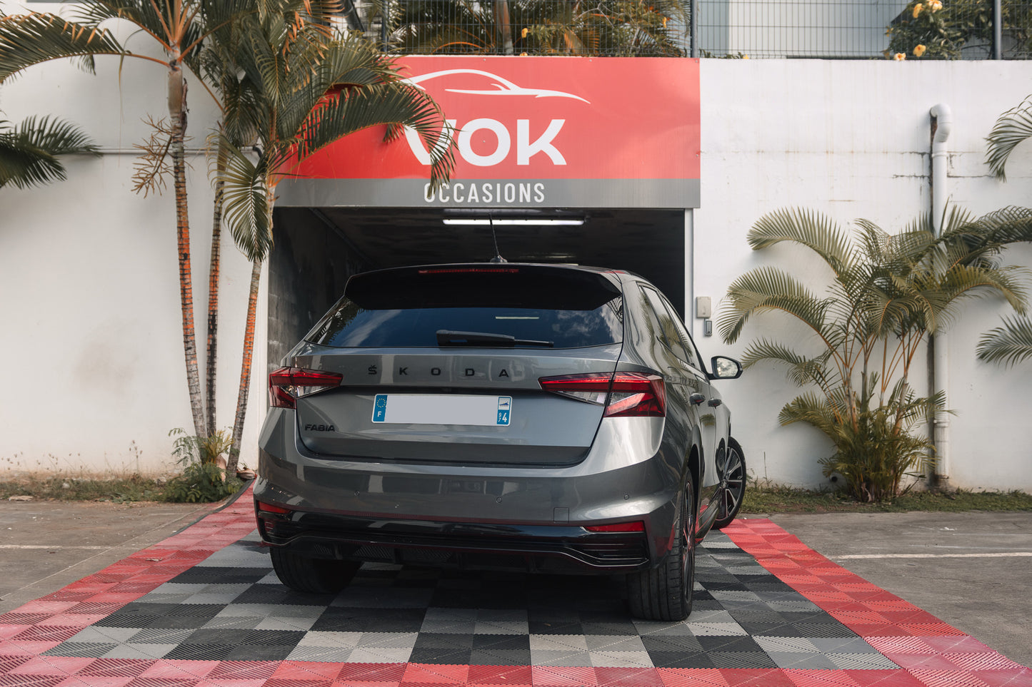 Skoda Fabia Monte Carlo TSI 95CV 2022