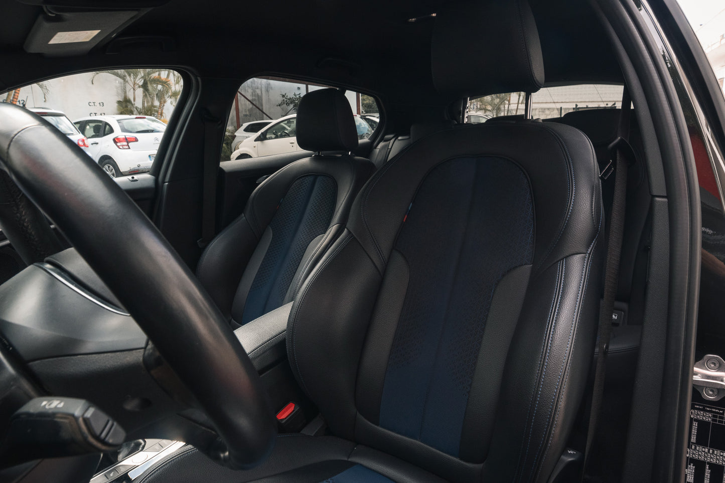 BMW Série 116i 109CV M Sport 2021