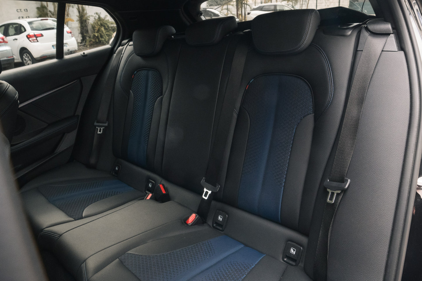BMW Série 116i 109CV M Sport 2021