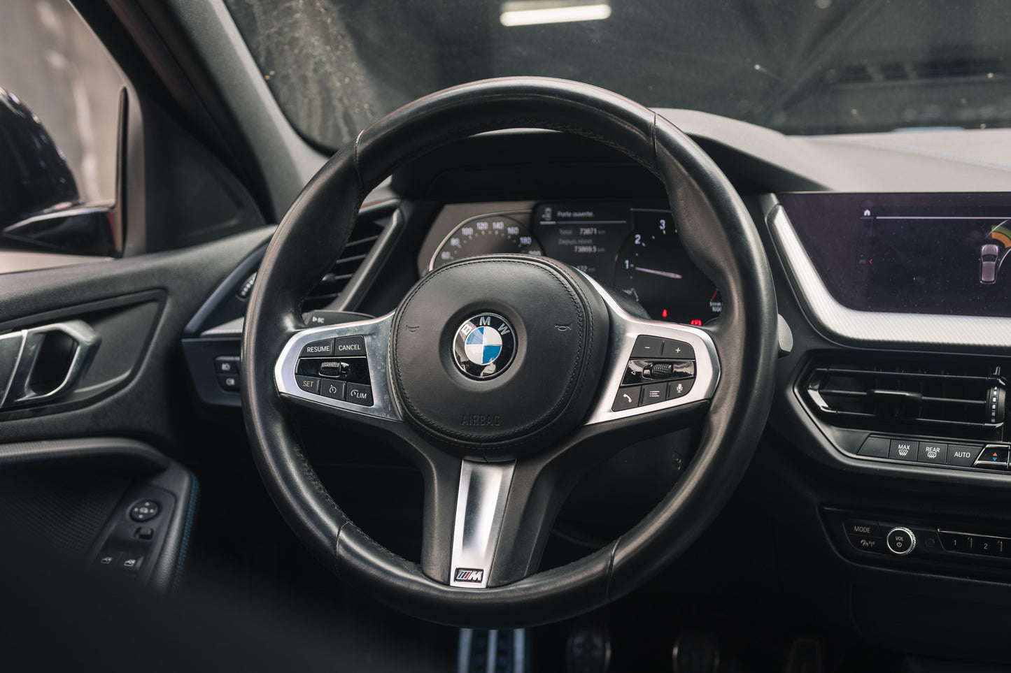 BMW Série 116i 109CV M Sport 2021