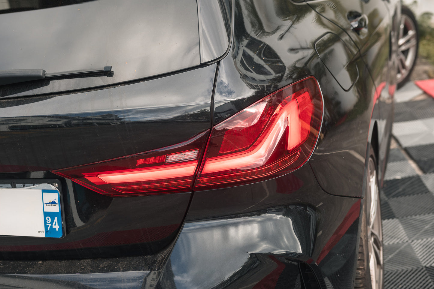 BMW Série 116i 109CV M Sport 2021