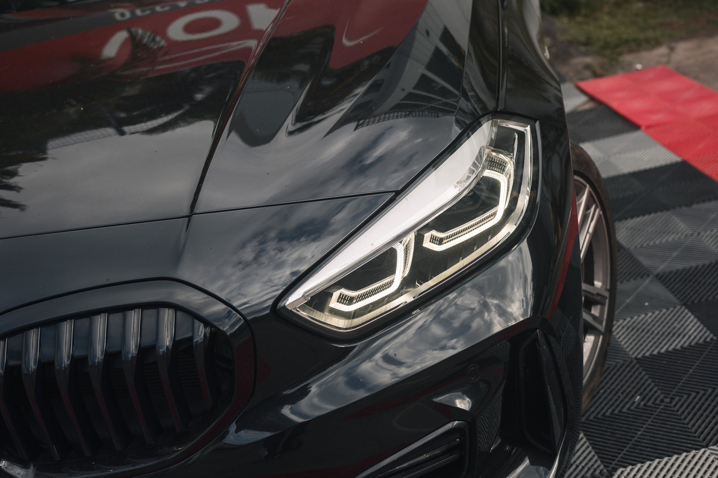 BMW Série 116i 109CV M Sport 2021