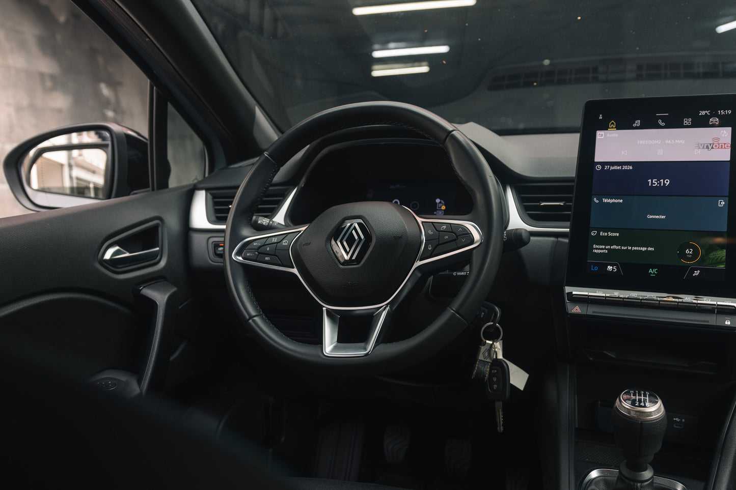Renault Captur Evolution 90CV 2025